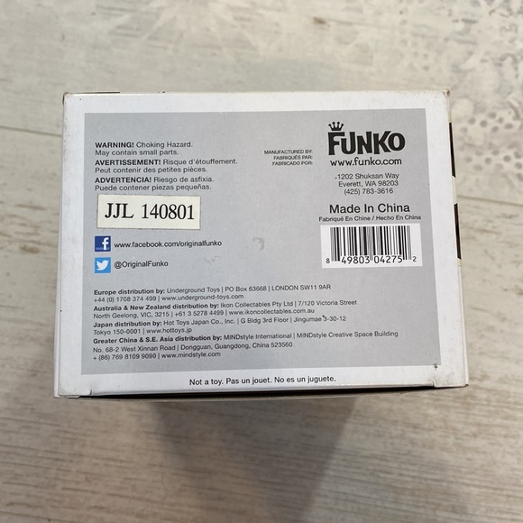 Funko Pop Fiona Goode #170 American Horror Story Coven Figure - Picture 9 of 9